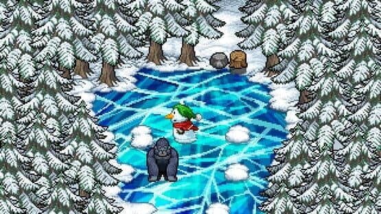 Snowman Story — screenshot 2