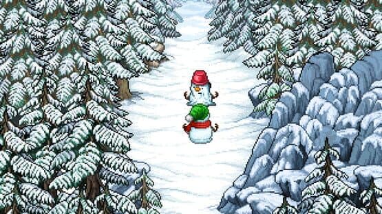 Snowman Story — screenshot 3