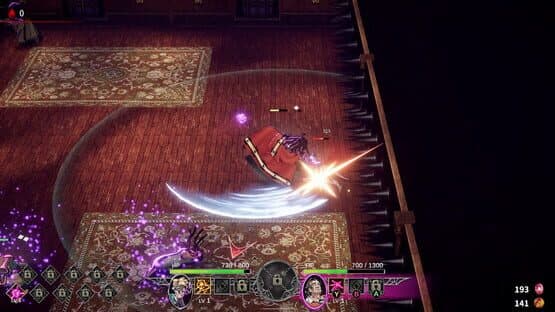 Penny Blood: Hellbound — screenshot 1