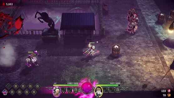 Penny Blood: Hellbound — screenshot 2