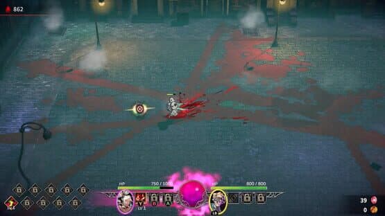 Penny Blood: Hellbound — screenshot 3