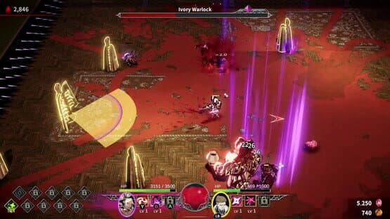Penny Blood: Hellbound — screenshot 5
