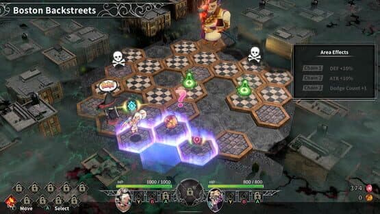 Penny Blood: Hellbound — screenshot 6