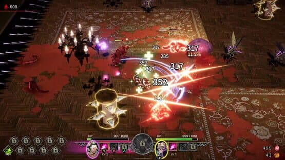 Penny Blood: Hellbound — screenshot 8