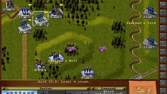 Wargame Construction Set III: Age of Rifles 1846-1905 — screenshot 2