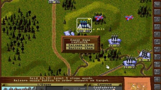 Wargame Construction Set III: Age of Rifles 1846-1905 — screenshot 3