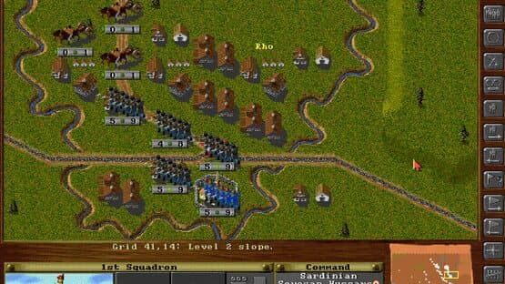 Wargame Construction Set III: Age of Rifles 1846-1905 — screenshot 6