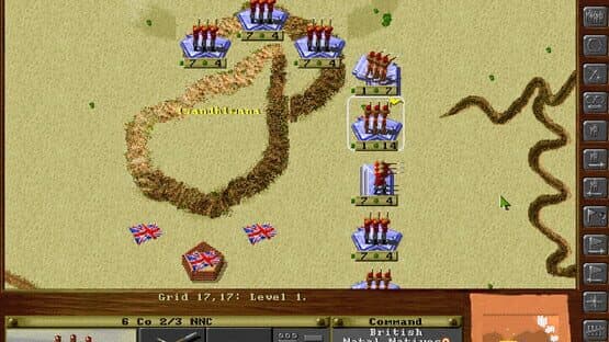 Wargame Construction Set III: Age of Rifles 1846-1905 — screenshot 7