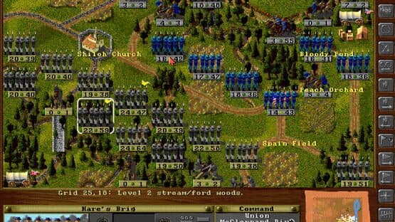 Wargame Construction Set III: Age of Rifles 1846-1905 — screenshot 8