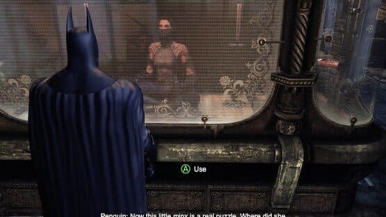 Batman: Arkham City - Game of the Year Edition — screenshot 6