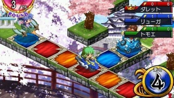 Dice Dice Fantasia — screenshot 4