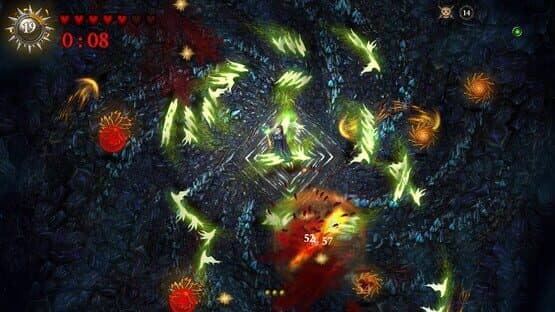 Striving for Light: Survival — screenshot 2