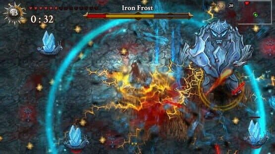 Striving for Light: Survival — screenshot 4