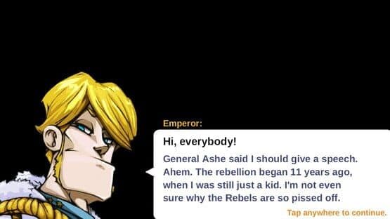 Battle Nations — screenshot 2