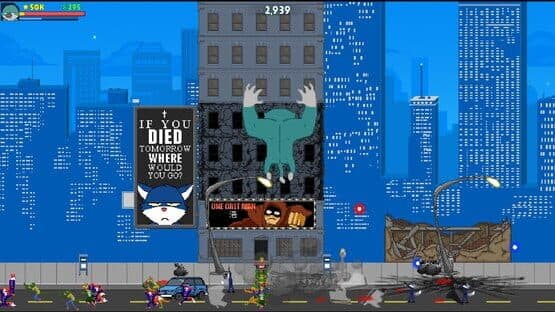Bedfellows Frenzy — screenshot 7