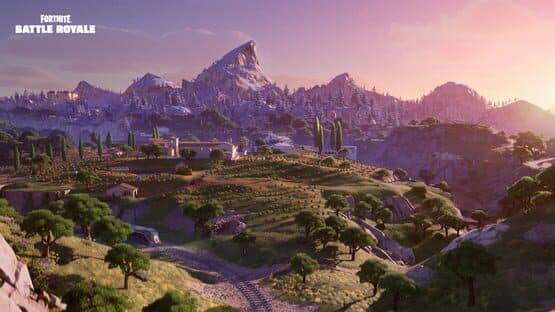 Fortnite: Chapter 5 - Underground — screenshot 1