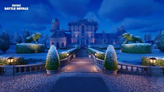 Fortnite: Chapter 5 - Underground — screenshot 2
