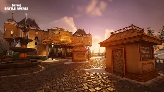 Fortnite: Chapter 5 - Underground — screenshot 4