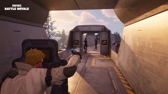 Fortnite: Chapter 5 - Underground — screenshot 5