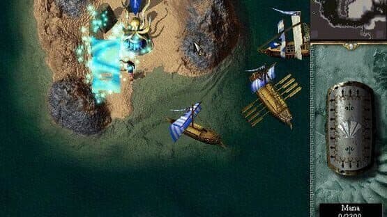 Total Annihilation: Kingdoms — screenshot 4