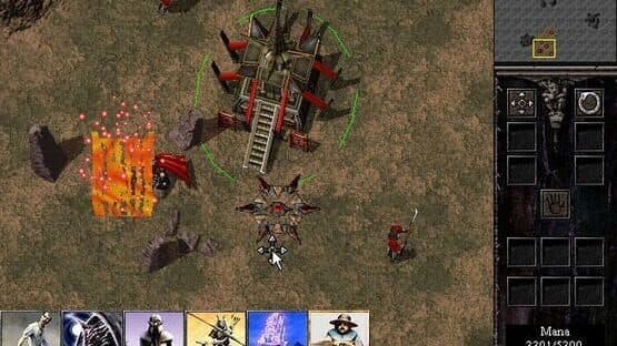Total Annihilation: Kingdoms — screenshot 7
