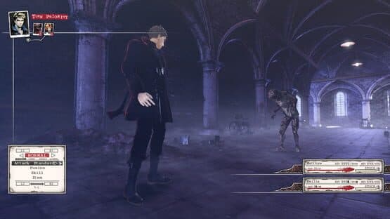 Penny Blood — screenshot 1
