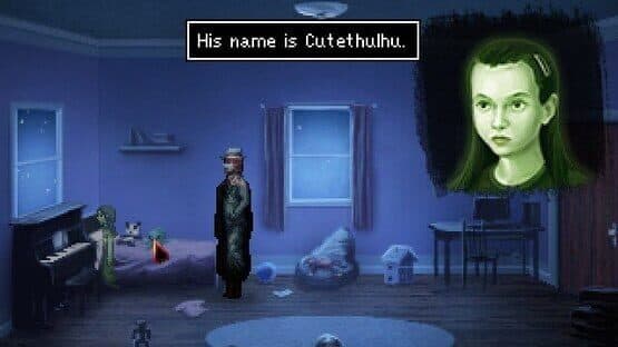 The Blackwell Epiphany — screenshot 7