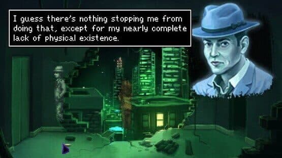 The Blackwell Epiphany — screenshot 8