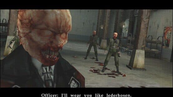 BloodRayne — screenshot 6