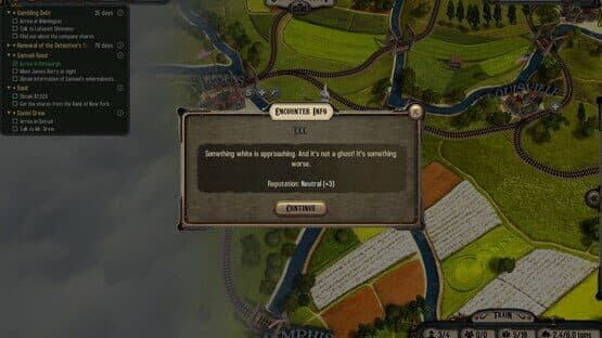 Bounty Train — screenshot 6