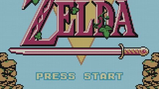 The Legend of Zelda GBC — screenshot 1