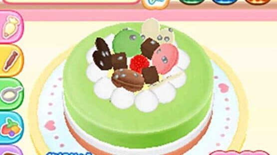 Cake Yasan Monogatari Oishii Sweet wo Tsukurou! — screenshot 3