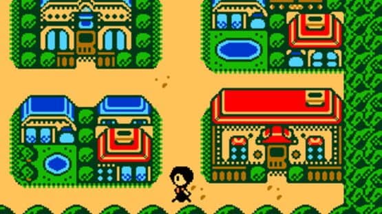 McDonald's Monogatari: Honobono Tenchou Ikusei Game — screenshot 4