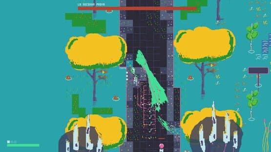 Inside The Crystal Mountain — screenshot 3