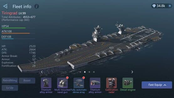 Noah City: Rise of the conqueror — screenshot 2