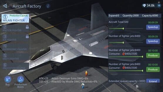 Noah City: Rise of the conqueror — screenshot 4