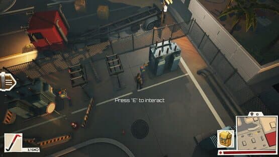 Invisible Flow — screenshot 2