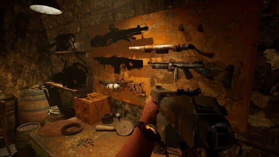 The Shaft — screenshot 1