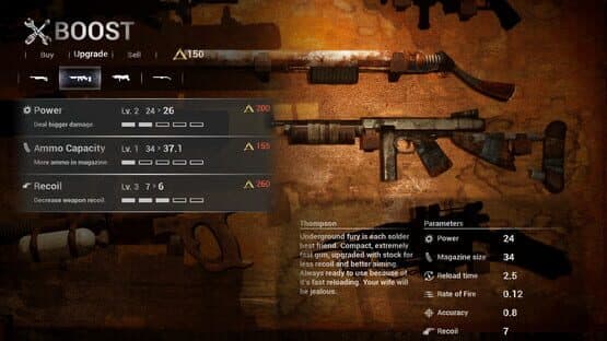The Shaft — screenshot 2