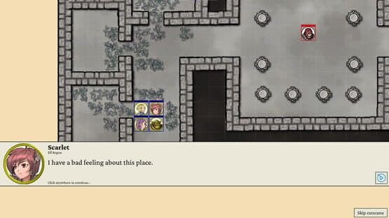 Dawnsbury Days — screenshot 5