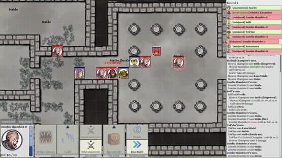Dawnsbury Days — screenshot 7