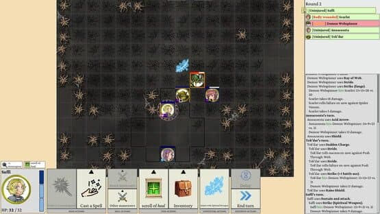 Dawnsbury Days — screenshot 8