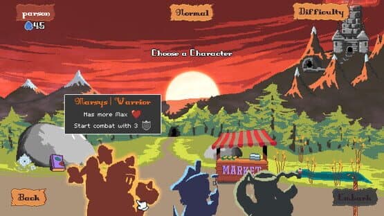 Reign of the Renegade — screenshot 1