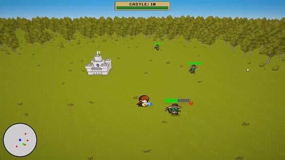 Last Castle Guardians — screenshot 1