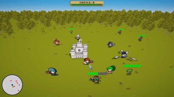 Last Castle Guardians — screenshot 2