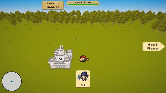 Last Castle Guardians — screenshot 4