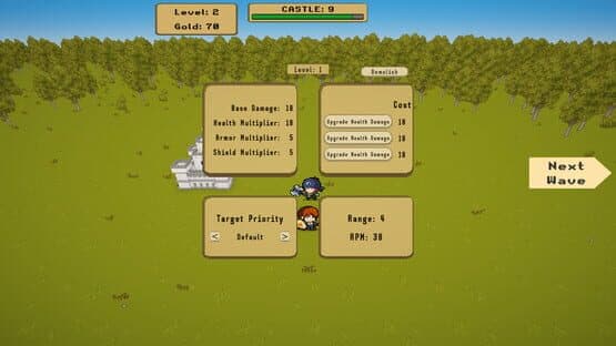 Last Castle Guardians — screenshot 5