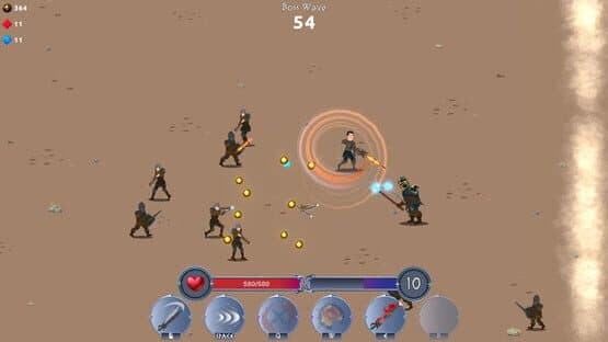 Gems Of Evolution — screenshot 2