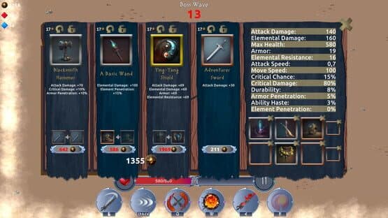 Gems Of Evolution — screenshot 4