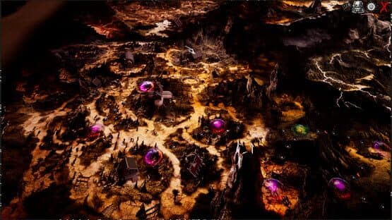 Dire: Flesh and Phobia — screenshot 4